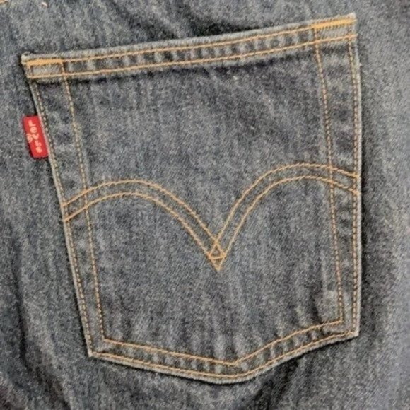 Levi’s Reno Heritage Denim Overalls S - Picture 8 of 12